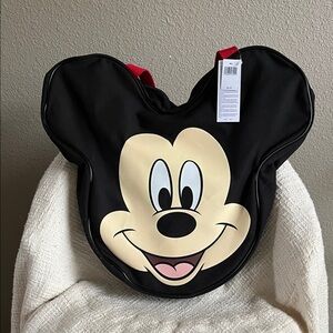 Disney Parks Mickey Mouse Face Bag